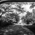 Carretera entre Holguín y Aguas Claras