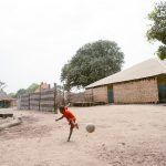 May 26, 2021 – Aliou’s son, Boubacar, at their family home in rural Guinea Bissau 2