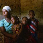 esposa e hijos de candé