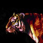 tigre_arte-tigre_de_bengala_tigre_siberiano