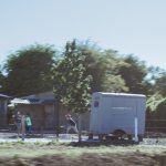 on the road 10