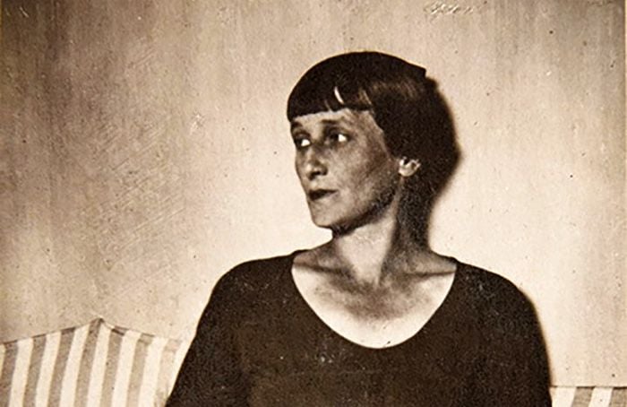 Anna Ajmátova (1889-1966)