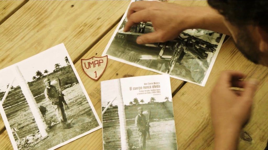 Abel Sierra Madero, investigador cubano / Imagen: Book trailer, realizado por Ikaik Films