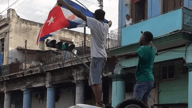 Protestas del 11 de julio de 2021 en Cuba