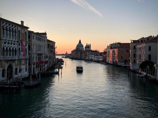 Venecia: Foto: Martha María Montejo