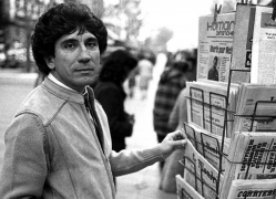 Reinaldo Arenas / Foto tomada de Internet