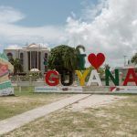 1 Georgetown, Guyana