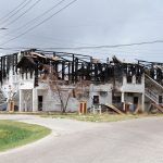 12 Escuela que recientemente se incendio