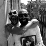 8. Larry & Jorge