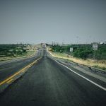 Group of ilegal immigrants intercepted by the Border Patrol near Eagle Pass, TX.