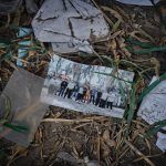 Pertenencias abandonadas por migrantes 7