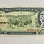 peso-cubano