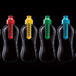 Botella de agua Booble. Estados Unidos, 2010. Karim Rashid