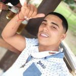 Luis Armando Cruz Aguilera (manifestante del 11-J) Mauricio Mendoza
