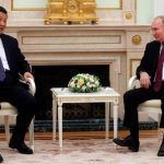 Xi Jinping y Putin Foto El País España