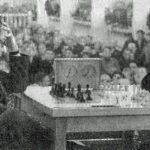 06. Capablanca versus Botvinnik. Moscú 1936-Chess.com