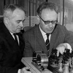 13. Botvinnik y Flohr-jugadoresde ajedrez.com