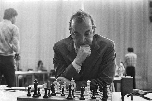50 años después regresó el ajedrez al 'Espacio