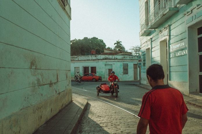 Camagüey. De la serie ‘La tierra’ / Foto: Armando Guerra
