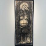 Dios de la Transición Pacífica, por Camila Lobón
