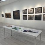 Vista de la exposición Proj3ct, Miami