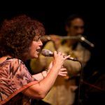 Estrella Acosta – Concert Tobbe Voorburg, 20-11-2009