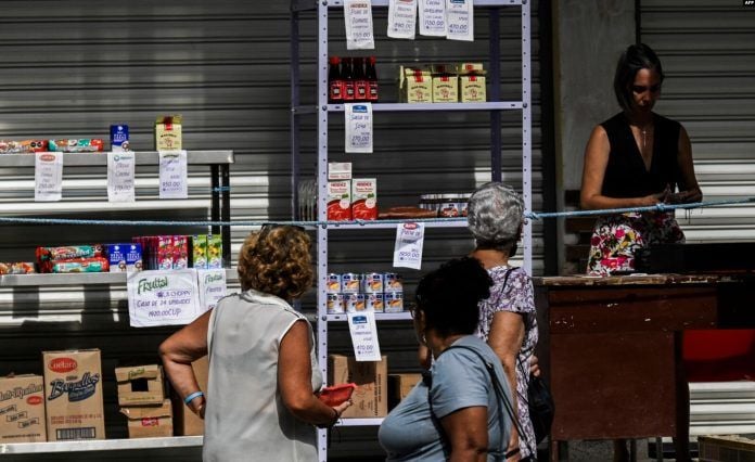 MIPYMES en Cuba / Foto: AFP