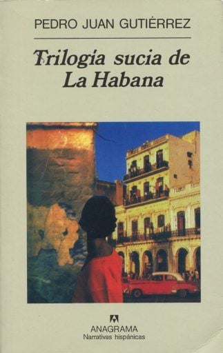 Portada de 'Trilogía sucia de La Habana'.