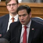 1. Senador republicano Marco Rubio