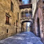 Barrio Gótico de Barcelona