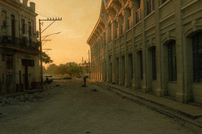 Leonardo Grana. Visiones cotidianas de la soledad (La Habana, Cuba)