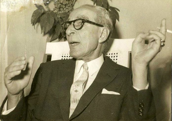 Agustín Acosta (1886-1979), poeta cubano