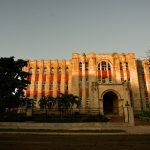 Hospital de Maternidad en EL Vedado, La Habana