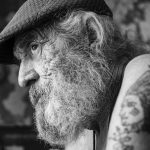 Tatuajes de un abakuá, por Jorge Bonet-2