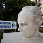 Urgencias de un hospital habanero