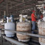 Gas para consumo doméstico, con mayor precio en 2024