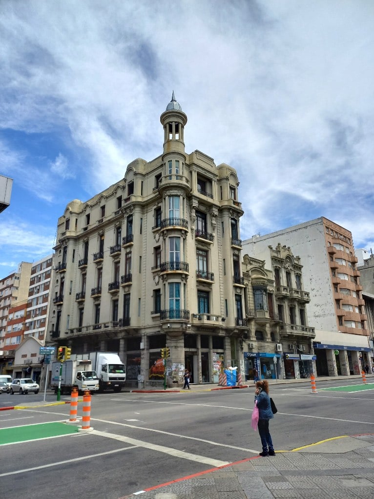 Calle de Montevideo