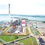 Termoeléctrica de Felton, en Holguín, Cuba