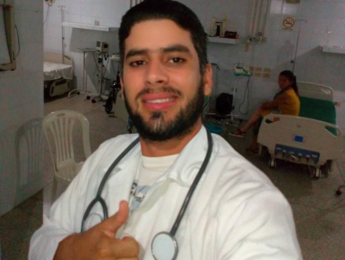Doctor Luis Enrique Cuéllar / Foto tomada de FB