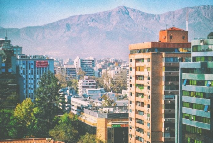 Santiago de Chile, 2019