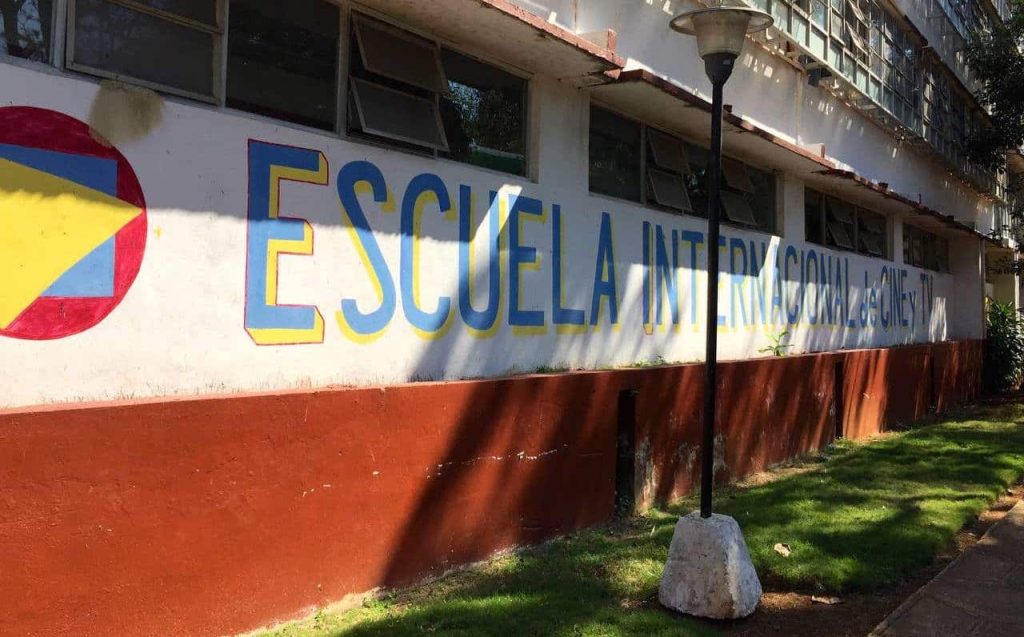 Escuela Internacional de Cine y Televisión de San Antonio de los Baños