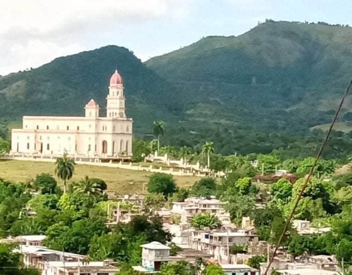 Vista del poblado de El Cobre / Imagen: Cortesía del entrevistado