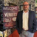 Eliecer Jiménez Almeida, realizador de  ‘Veritas’ (2021)-2