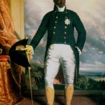 Henri Christophe (retrato)