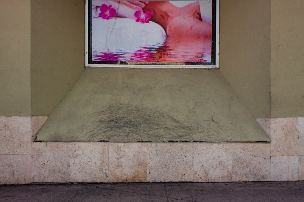 Ramón Williams. Trace Crop Off: Skin Care Traces.