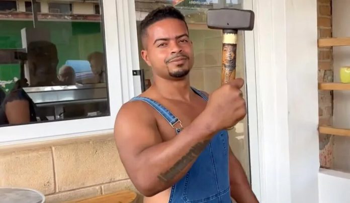 Lino Tomasén, el 