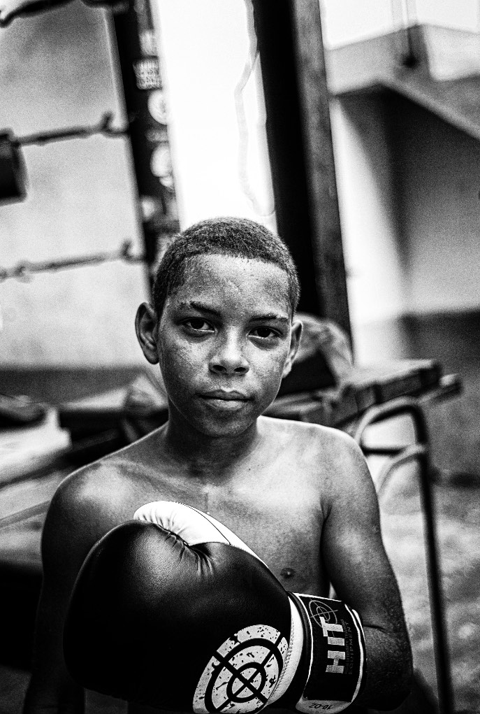 Box / Cuba #815. Daniel Martínez.