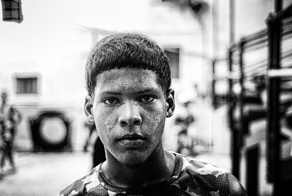 Box / Cuba #815. Daniel Martínez.