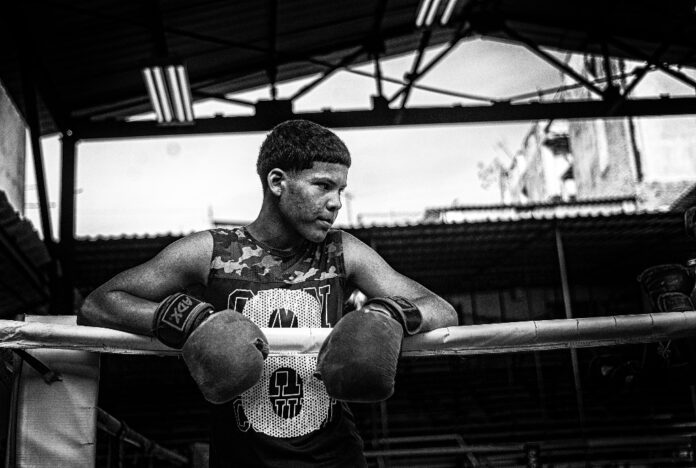 Box / Cuba #815. Daniel Martínez.