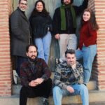 Boris Prieto, Daniela Muñoz, José Luis Aparicio, Leila Montero, Alejandro Alonso y Gabriel Alemán-10
